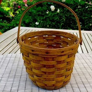Longaberger fruit basket
